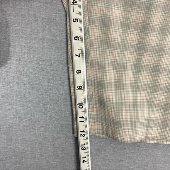 Columbia Omni-wick Flat Front Shorts Lightweight Walking Shorts Sz 10 - Picture 11 of 12